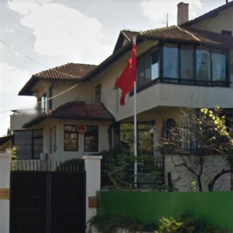 china embassy skopje.